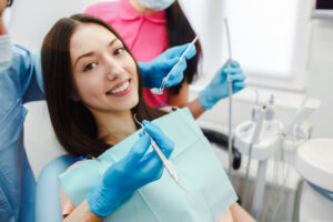 dental cleaning