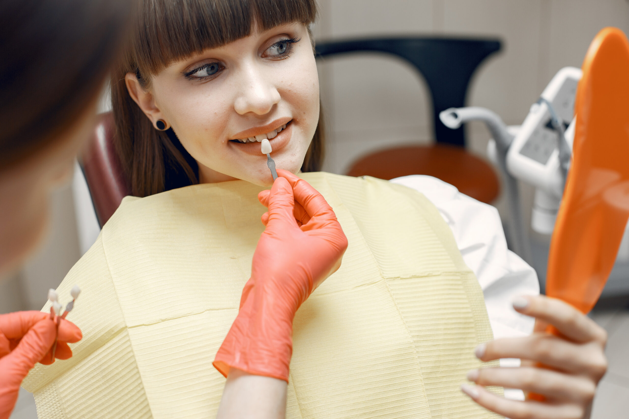 Same-Day Dental Crown